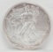 2010 American Silver Eagle; 1 Oz. Fine Silver