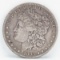 1883-S Morgan Silver Dollar