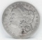 1884-S Morgan Silver Dollar