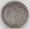 1885-P Morgan Silver Dollar