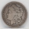 1885-S Morgan Silver Dollar