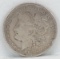 1921-S Morgan Silver Dollar