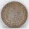 1921-S Morgan Silver Dollar