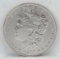 1887-P Morgan Silver Dollar