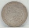 1887-O Morgan Silver Dollar