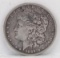 1889-P Morgan Silver Dollar