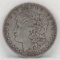 1889-O Morgan Silver Dollar