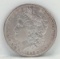 1890-S Morgan Silver Dollar