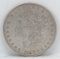 1896-P Morgan Silver Dollar
