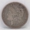 1896-O Morgan Silver Dollar