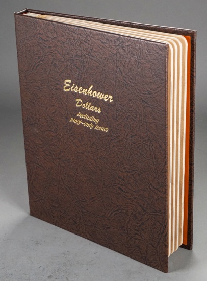 Eisenhower Dollars Including Proof-Only Issues