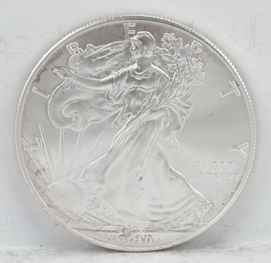 2010 American Silver Eagle