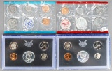 1968 U.S. Mint Set & 1969 & 1970 U.S. Mint Proof Set