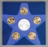 2008 U.S. Mint Annual Uncirculated Dollar Coin Set