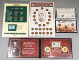 4 Lincoln Collection Sets