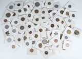 83 +/- Foreign Coins