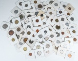 82 +/- Foreign Coins