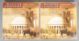 4 Western Expansion Nickel Series Sets; Unopened Packages