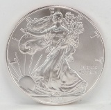 2014 American Silver Eagle; 1 Oz. Fine Silver
