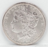 1882-S Morgan Silver Dollar