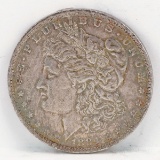 1884-O Morgan Silver Dollar