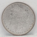 1885-O Morgan Silver Dollar