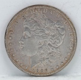 1886-O Morgan Silver Dollar