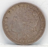 1886-S Morgan Silver Dollar