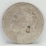 1921-P Morgan Silver Dollar