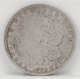 1921-D Morgan Silver Dollar