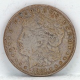 1921-S Morgan Silver Dollar