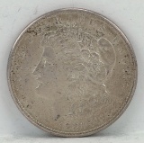 1921-S Morgan Silver Dollar