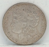 1887-O Morgan Silver Dollar
