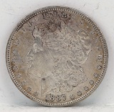 1887-S Morgan Silver Dollar