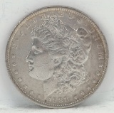 1888-P Morgan Silver Dollar