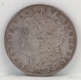 1889-S Morgan Silver Dollar