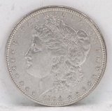 1890-P Morgan Silver Dollar