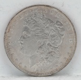 1890-O Morgan Silver Dollar