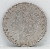 1896-P Morgan Silver Dollar