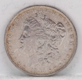 1883-O Morgan Silver Dollar