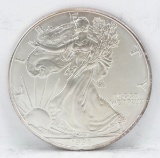 1998 American Silver Eagle