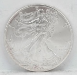 2010 American Silver Eagle
