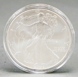 2004 American Silver Eagle