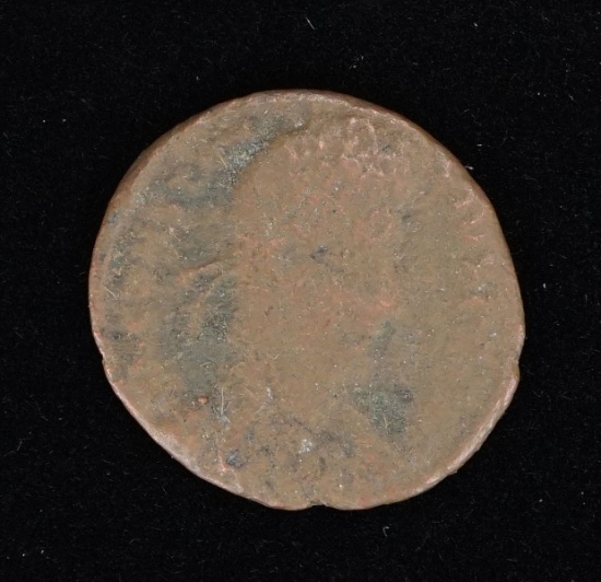 Thessalonica Mint Roman Empire Constantius II, 348-50 AD