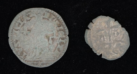 Venice Silver Gazetta Of 2 Soldi Law Of 1565 &