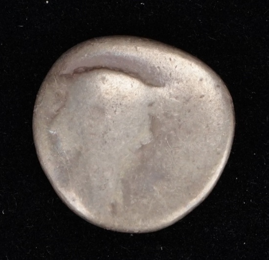 Phokis 357-346 BC; Greece AR Obol
