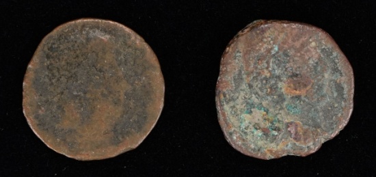 Constantivs Gallvs 337-354 AD Roman Empire & Roman Empire AE Ancient Coin