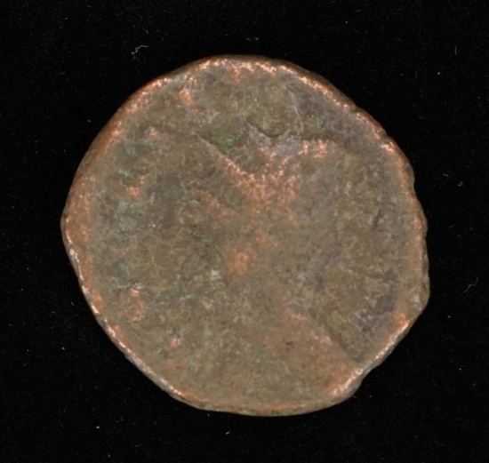 Roman Empire Gallienvs 263-268 AD, AE Sestorivs