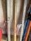 2 sets of Wooden Oars