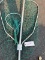Fishing Nets w/ Fish Numbing Device